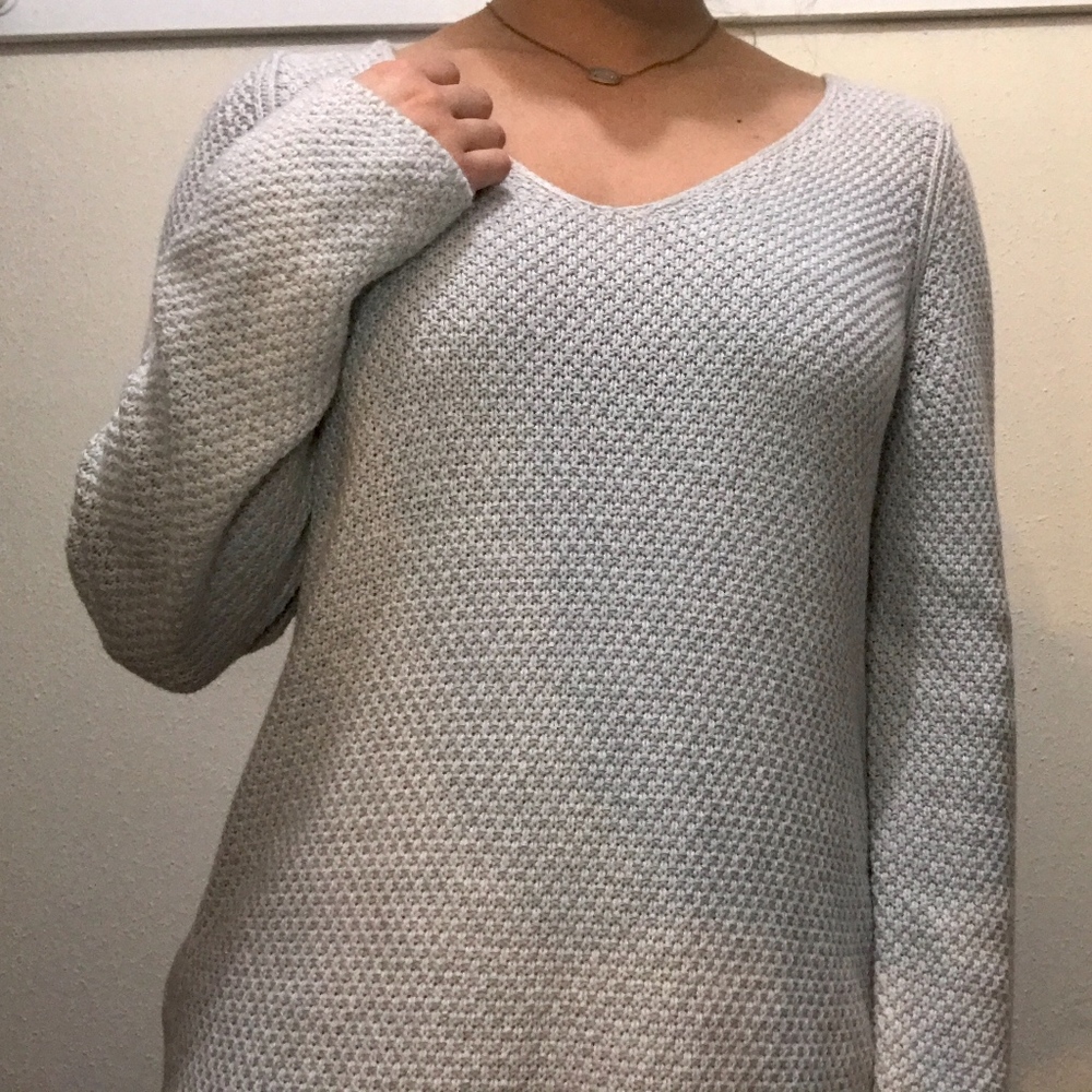 cute oversize sweater